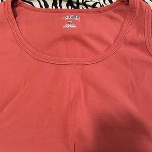 Lot of 6 xl tank tops
